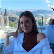 Monitora Socioeducativa con menores hasta 2 de la ESO
