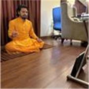     Authentic Yoga for Mind, Body, and Soul with moksh j