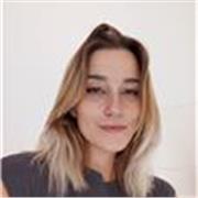 Profesora de inglés paraniños de primaria y ESO