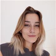 Profesora de inglés paraniños de primaria y ESO