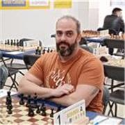 Entrenador de ajedrez en colegios.Clases online.Todos los niveles y edades.Descuentos en paquetes de clases