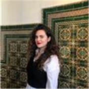 Estudiante 4º Medicina, trabajadora, organizada y eficiente. Actitud proactiva, con buen manejo de las tecnologías.