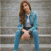 Profesora de inglés para niños de hasta 10 años