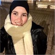 Cours d’anglais en ligne avec tutrice motivée !