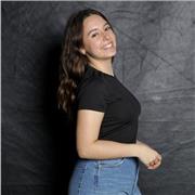 Profesora de repaso y apoyo en asignaturas de colegio e instituto. Especializada en niños/as de 4 a 15 años