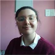 English tutor. Certificate of Proficiency in English from Cambridge University. Offering online lessons to any age group and level.
