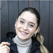 Profesora particular que imparte clases de todas las asignaturas