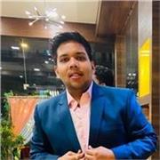 I am positive person with enthusiastic outlook for students