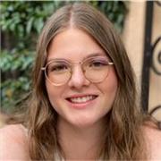 Studentessa di Stoia dell'arte offre lezioni di inglese fino a livello B2 (per tutte le età)