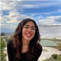Eğitimim ve deneyimlerim süresince iletişim becerilerimi geliştirdim, ekip çalışmasına yatkınlık kazandım ve sorumluluk almaktan .