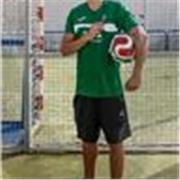 Entrenador de fútbol titulado, con ganas de que aprendan y mejoren dia a dia