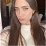 Ciao, sono una studentessa di psicologia. Posso aiutarti in tutte le materie, soprattutto in matematica. 