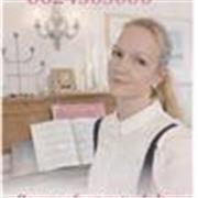 Cours de piano et solfège pour les enfants et adultes, professeur diplômé de conservatoire supérieur Russe, expérience 30 ans