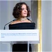 Profesora de Matemáticas en la Universidad del País Vasco EHU