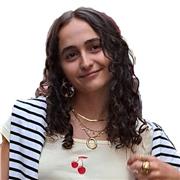 Universitaria con C1 de inglés da clases en su casa o a domicilio