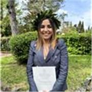 Laureanda in scienze della formazione primaria e laureata in scienze dell’educazione e della formazione , con 7 anni di esperienza nel mondo della scuola e del doposcuola