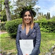 Laureanda in scienze della formazione primaria e laureata in scienze dell’educazione e della formazione , con 7 anni di esperienza nel mondo della scuola e del doposcuola