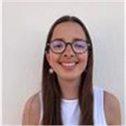 Biotecnóloga con experiencia dando clases  en materias tanto científicas como de idiomas de manera online y presencial.