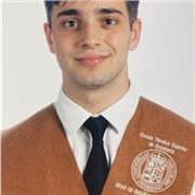 Ingeniero Químico (USC) da clases de Ciencias (Matemáticas, Física, Química) / ESO, Bachillerato y ABAU en Vigo