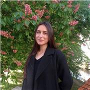 English tutor with 4 years experience for any age group