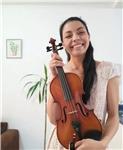 Profesora de música, ofrezco clases de violin y Solfeo apartir de los 8 años de edad