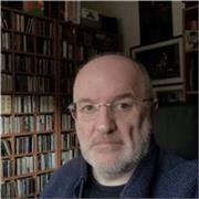 TEFL qualified published author offering online English lessons to adults at intermediate level and above