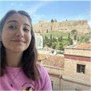 Studentessa di beni culturali, offro ripetizioni di inglese, italiano, storia, storia dell’arte
