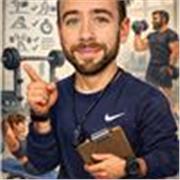 Entrenador que busca tu bienestar tanto físico como mental.