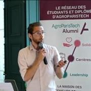 Professeur de Sciences naturelles, SVT, Anglais, Italien, Théâtre, Improvisation théâtrale, PowerPoint, aide aux devoirs
En région Parisienne. 
Diplômé d’AgroParisTech