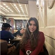 Erfahrene Nachhilfelehrerin für Französisch