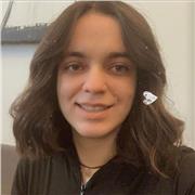 Französisch Lehrerin , die durch gesamte Maturazeit hindurch unterstützt