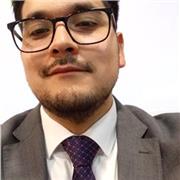 Profesor ayudante imparte tutorias de Derecho Penal y Derecho Procesal