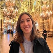 Bonjour, je suis étudiante en deuxième année de kinésithérapie. Je propose des cours allant jusqu’à la seconde.