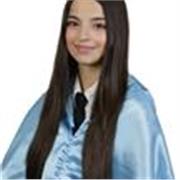 Filóloga inglesa desarrollando sus habilidades en la educación 