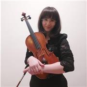 Offro lezioni online di violino per tutte le età