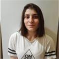 İngiliz Dili ve Edebiyatı 4. sınıf öğrencisiyim. Derslerimi ilkokul, ortaokul ve lise seviyesindeki öğrencilere verebilirim.