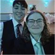 Tutored friends. Aiming at high school level students