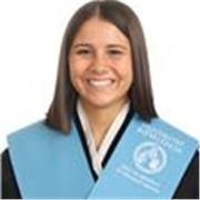 Me considero una persona responsable, atenta y proactiva. Me encantaría trabajar con niños.