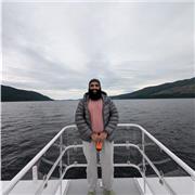 I would say i am fun, social, knowledgeable and am able to explain topics with ease