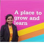 English language tutor offering easy, customised lessons for all age groups