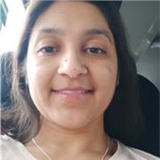 An English teacher who teaches students of all ages.