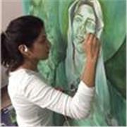 Atelier Techniques et Expérimentation:peinture et dessin