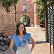 Profe de inglés americana con titulación en educación bilingüe y acreditación oficial EEUU
