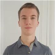 Etudiant disponible pour donner des cours (de la primaire au lycée en économie et mathématiques) sur Paris
