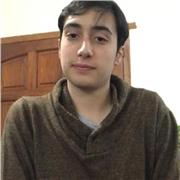 Estudiante de profesorado de Ingles imparte clases a cualquier edad del alumno