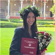 Ciao! Se hai bisogno di aiuto compiti o ripetizioni di diritto non esitare a contattarmi🥰