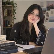 I am dedicated and patient English tutor with a passion for literature, language and helping learners build confidence to students