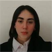 Profesora de Español con conocimientos y habilidades que podrían facilitar el aprendizaje del estudiante, con valores y ética, tolerante y sobre todo adaptable