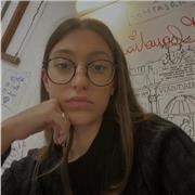 Laureata in ingegneria aerospaziale