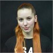 Profesora de Danzas Urbanas y de Jazz Musical